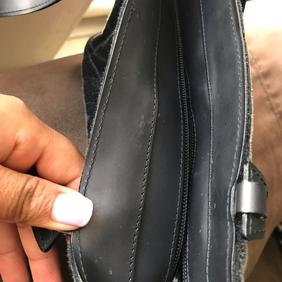 Antonio Orciani vintage velvet bag. - Picture 4 of 8